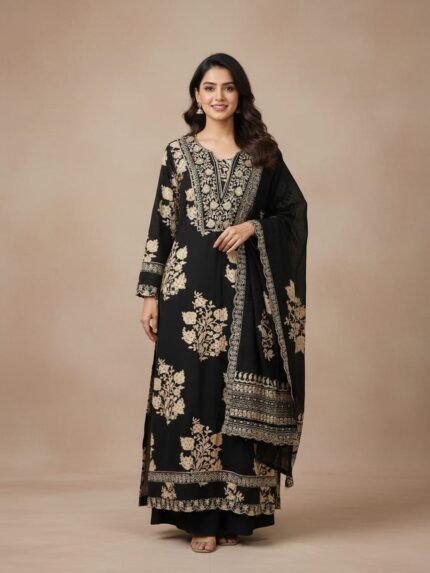 Classic wooden chair