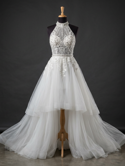 Printed Suit Material