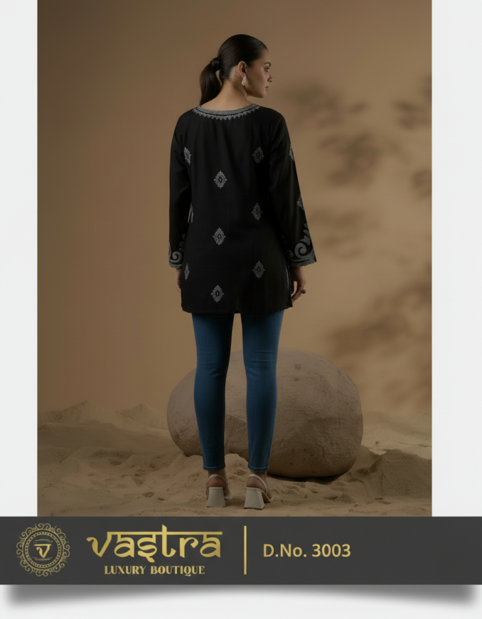 Jeans top - Image 2
