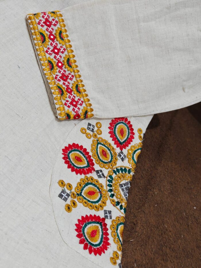 Kurta pant set - Image 2