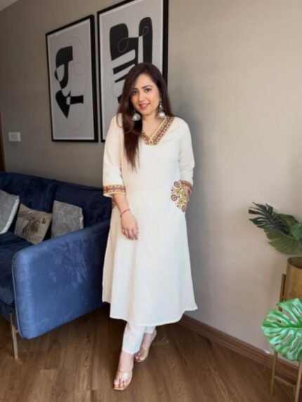 Kurta pant set