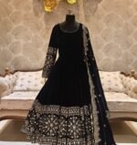 Anarkali suit set
