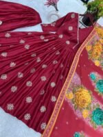 Anarkali set - Image 2