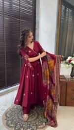 Anarkali set