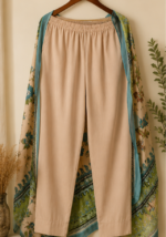 cotton kurti set - Image 2