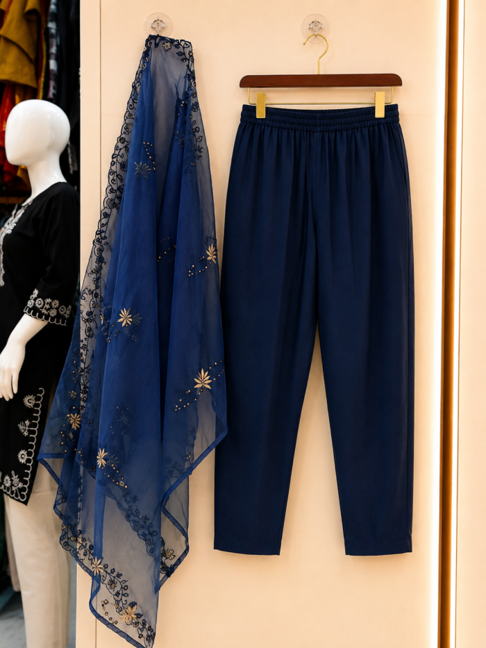 kurta pant set - Image 2