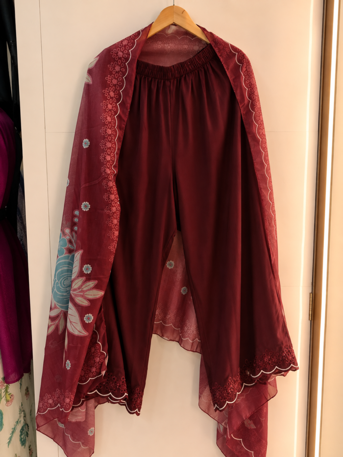 kurta pant set - Image 2