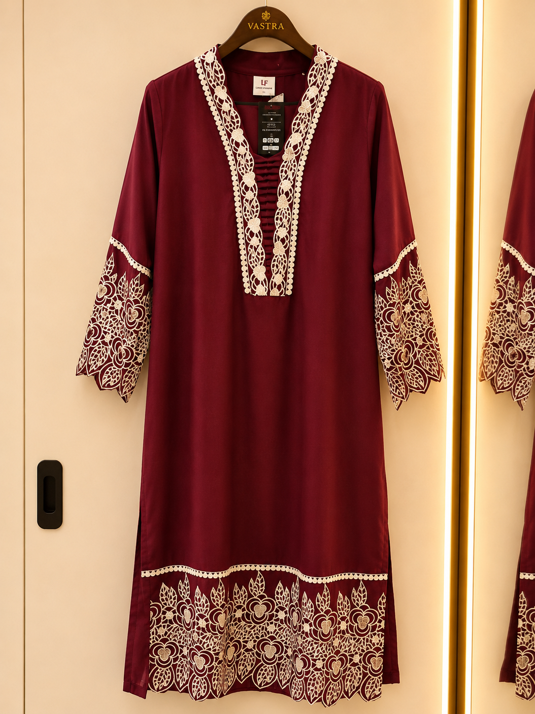 file_00000000c0d88230b227299459456f60 (1) kurta pant set - Image 1