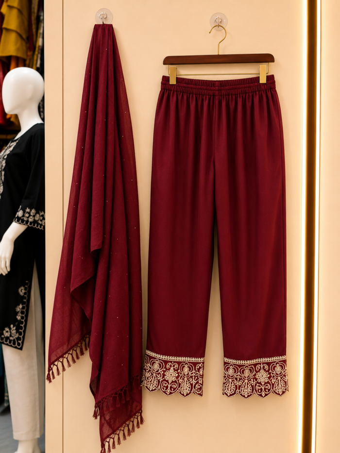 kurta pant set - Image 2
