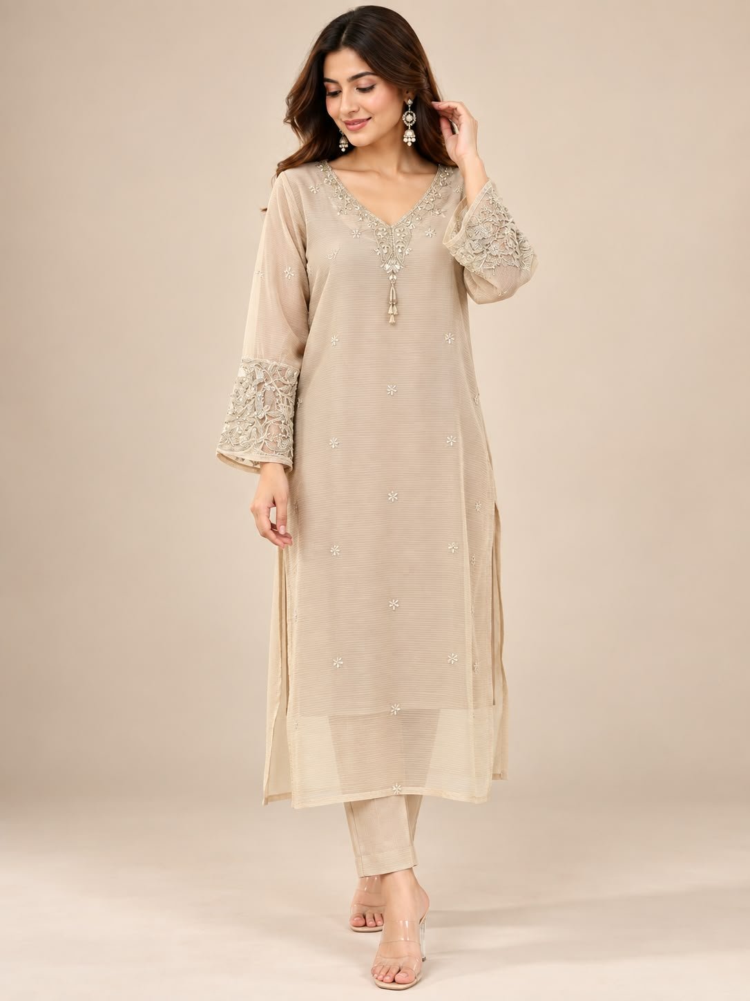 IMG-20260924-WA0000 Ethnic set - Image 1