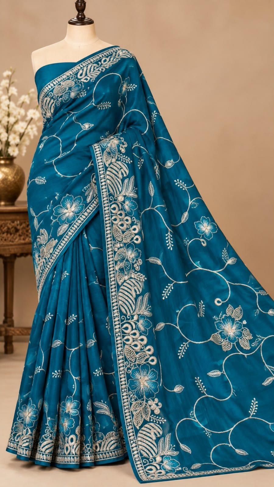 IMG-20260928-WA0015 saree - Image 1