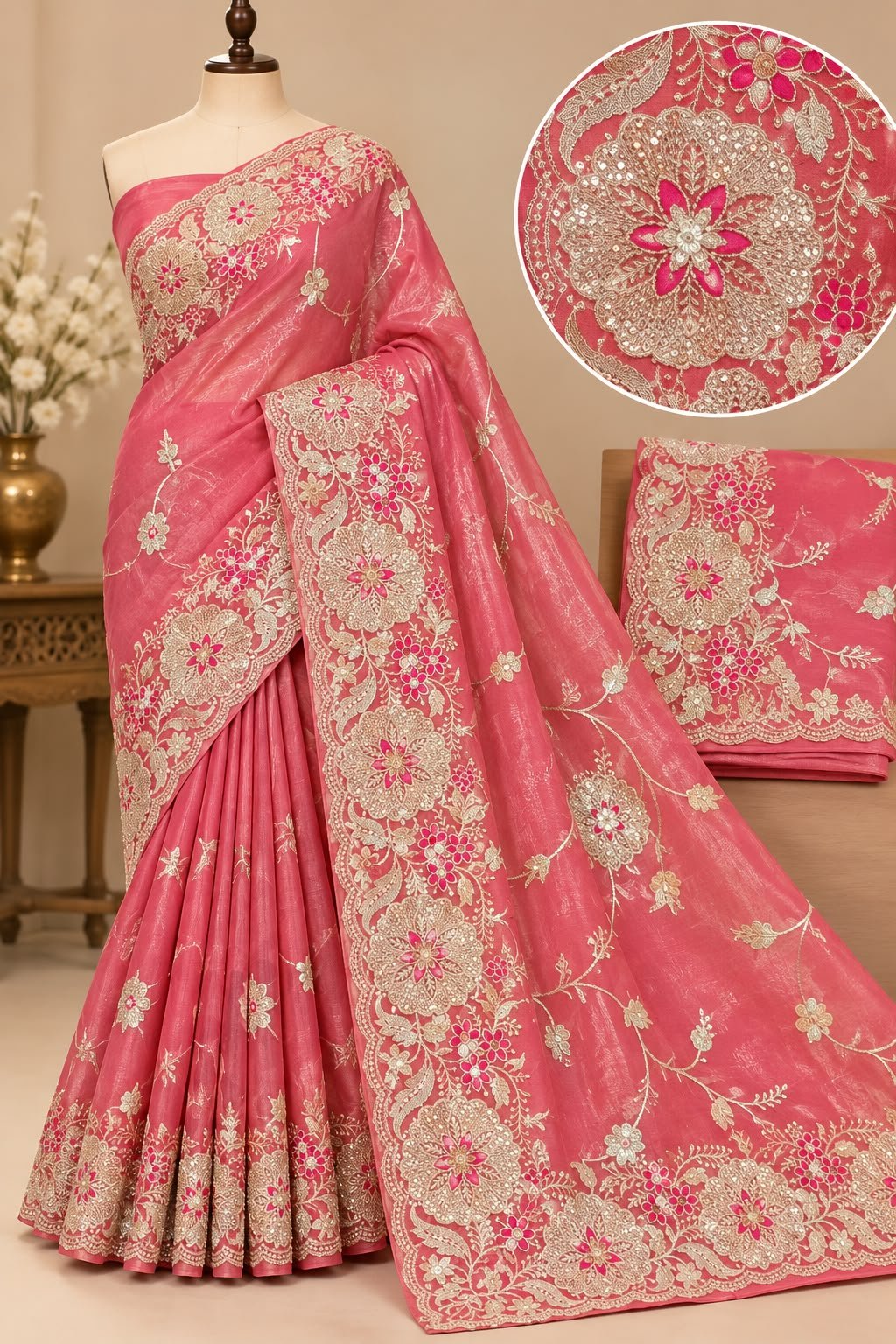 IMG-20260928-WA0019 saree - Image 1