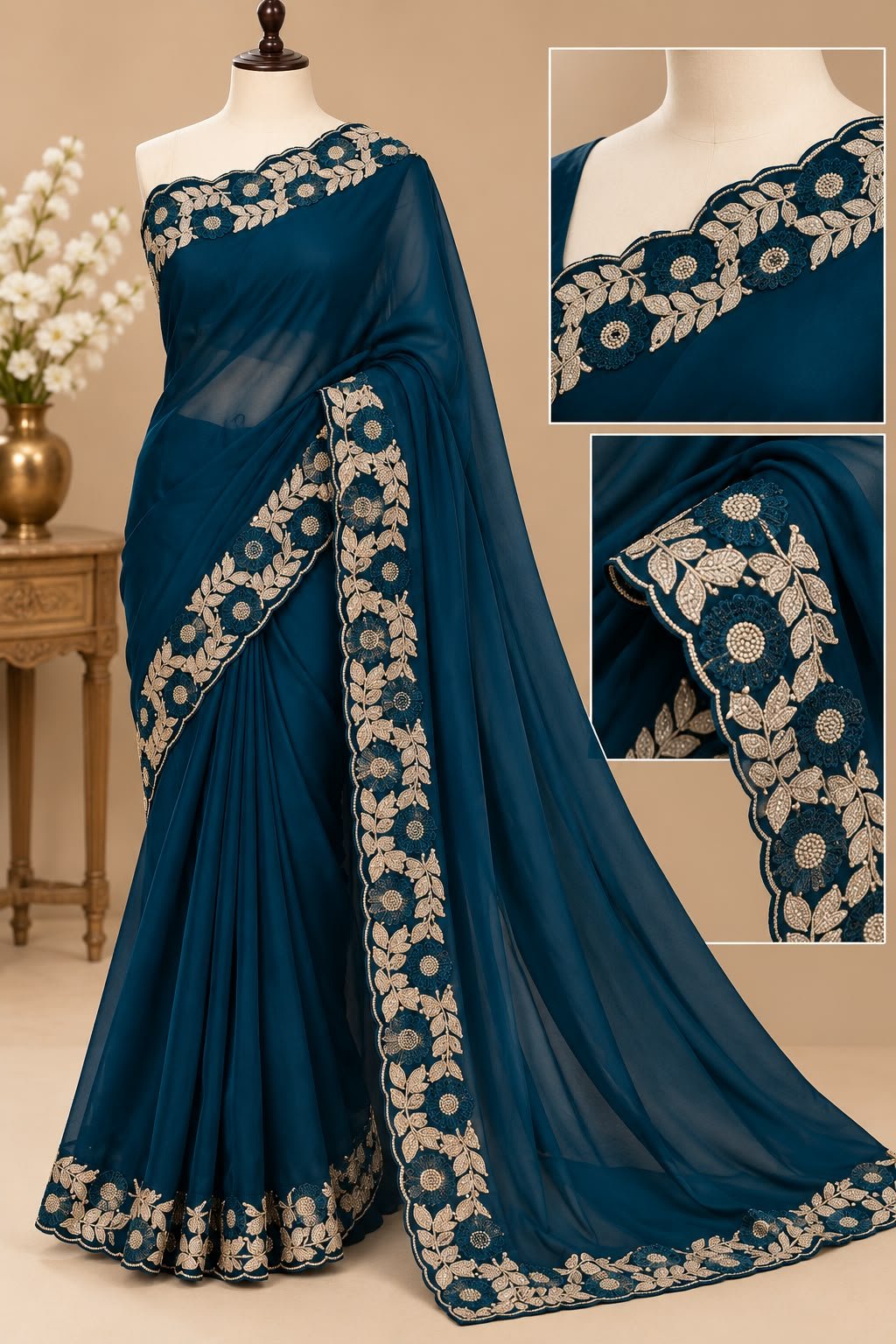 IMG-20260928-WA0020 saree - Image 1