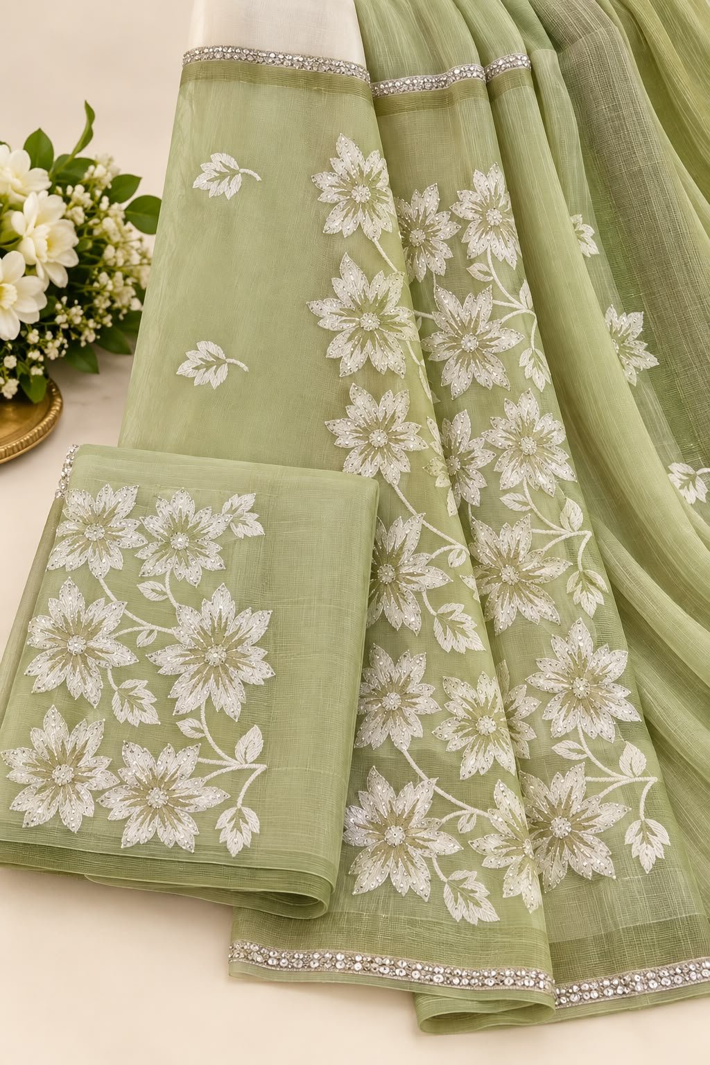 IMG-20260930-WA0016 saree - Image 1
