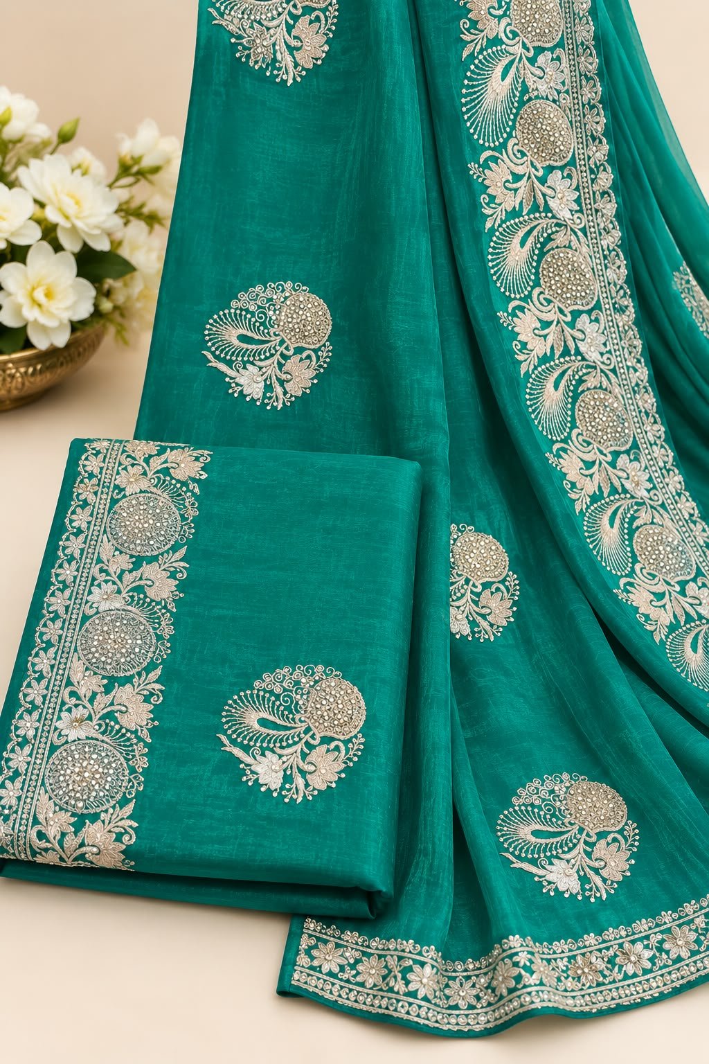 IMG-20260930-WA0017 saree - Image 1